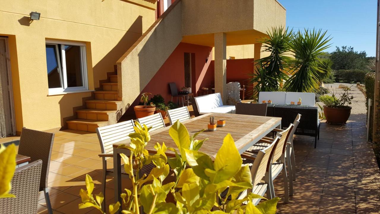 B&B La Puerta Del Sueno Cálig Εξωτερικό φωτογραφία